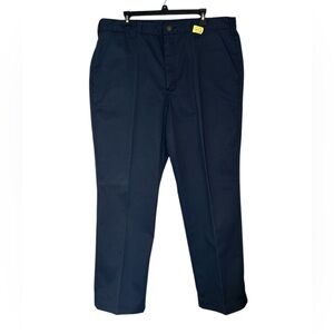 Carhartt Blue Chinos Straight Leg Sz 40x32